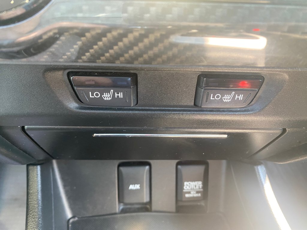 2013 Honda Civic SI | 6-Spd | SunRoof | 201hp | Cam | Nav | USB in Amherst, Nova Scotia - 50 - w1024h768px