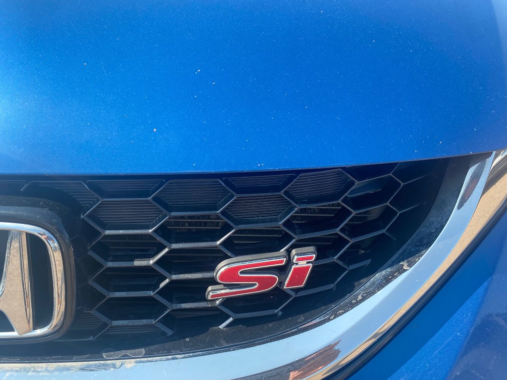 2013 Honda Civic SI | 6-Spd | SunRoof | 201hp | Cam | Nav | USB in Amherst, Nova Scotia - 24 - w1024h768px