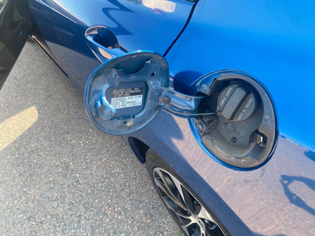 2013 Honda Civic SI | 6-Spd | SunRoof | 201hp | Cam | Nav | USB in Amherst, Nova Scotia - 30 - w1024h768px