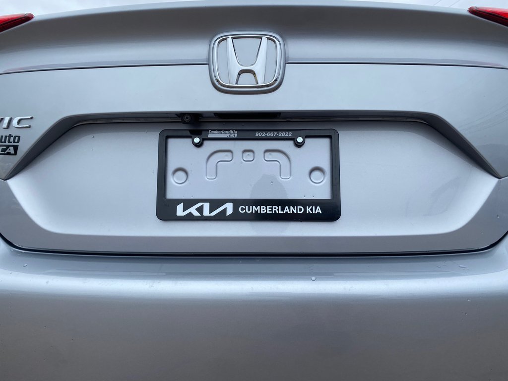 2018 Honda Civic LX | Cam | USB | HtdSeats | Bluetooth | Keyless in Hebbville, Nova Scotia - 9 - w1024h768px