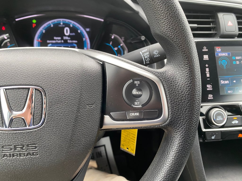 2018 Honda Civic LX | Cam | USB | HtdSeats | Bluetooth | Keyless in Hebbville, Nova Scotia - 20 - w1024h768px