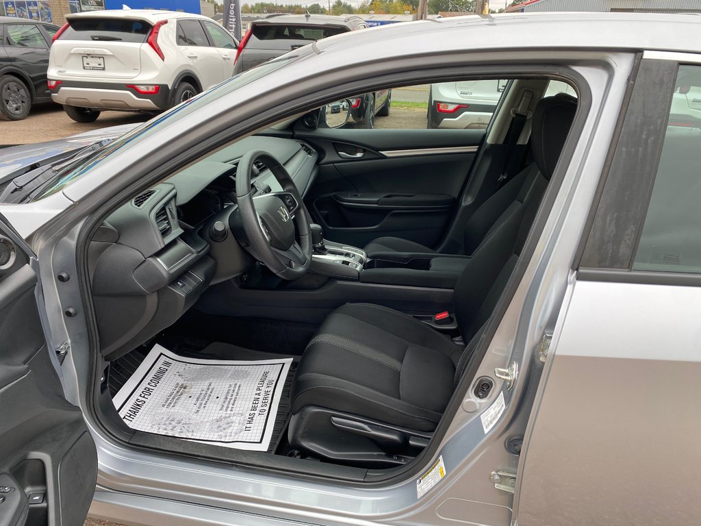 2018 Honda Civic LX | Cam | USB | HtdSeats | Bluetooth | Keyless in Hebbville, Nova Scotia - 12 - w1024h768px