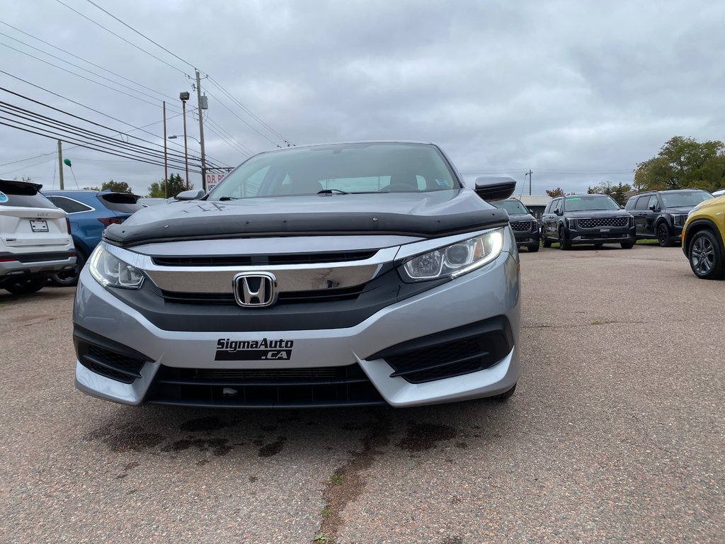 2018 Honda Civic LX | Cam | USB | HtdSeats | Bluetooth | Keyless in Hebbville, Nova Scotia - 49 - w1024h768px