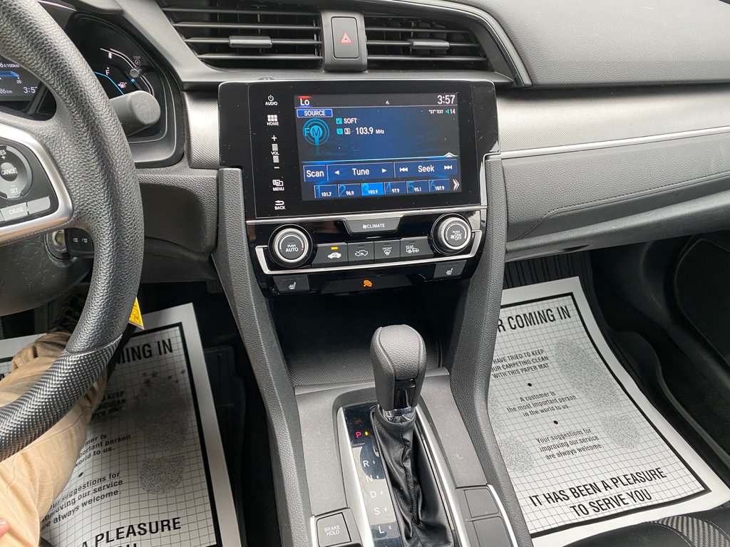 2018 Honda Civic LX | Cam | USB | HtdSeats | Bluetooth | Keyless in Hebbville, Nova Scotia - 25 - w1024h768px