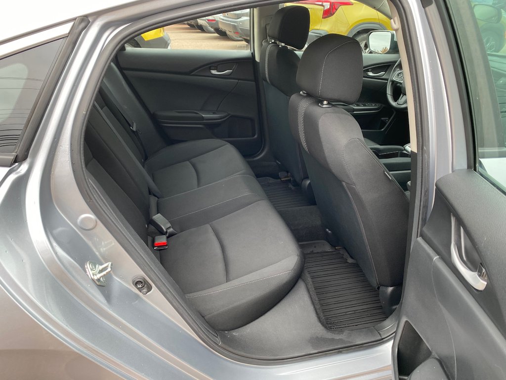 2018 Honda Civic LX | Cam | USB | HtdSeats | Bluetooth | Keyless in Hebbville, Nova Scotia - 41 - w1024h768px