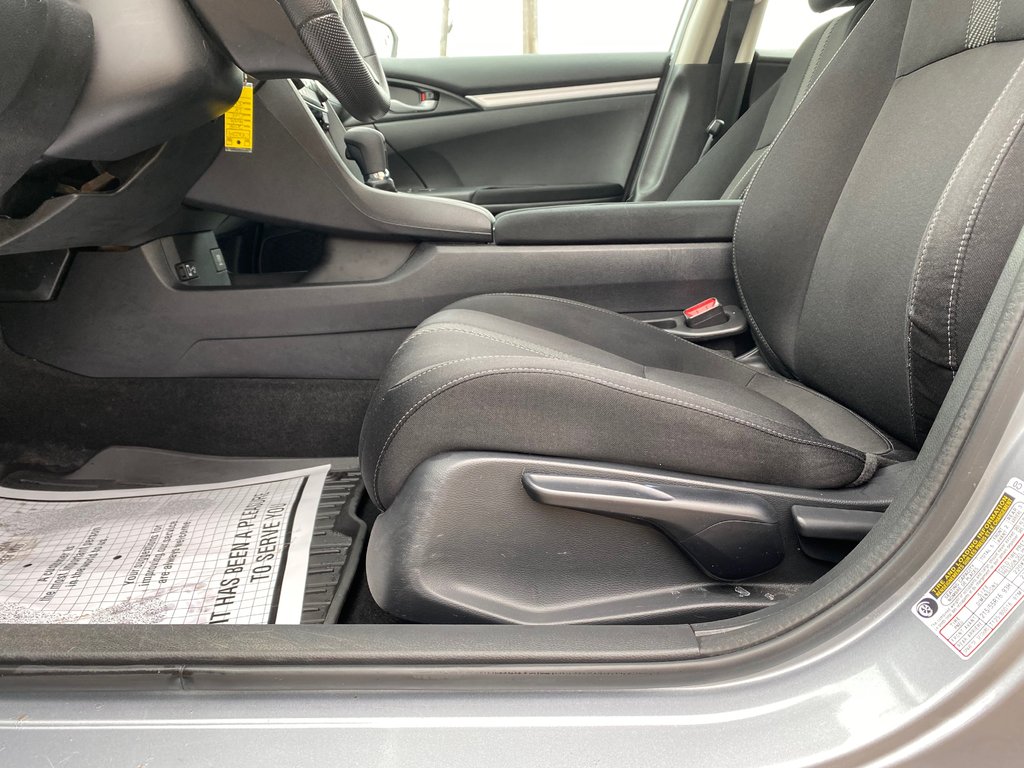 2018 Honda Civic LX | Cam | USB | HtdSeats | Bluetooth | Keyless in Hebbville, Nova Scotia - 13 - w1024h768px