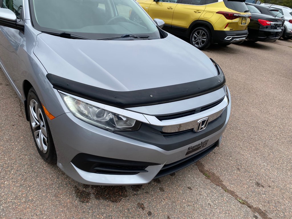 2018 Honda Civic LX | Cam | USB | HtdSeats | Bluetooth | Keyless in Hebbville, Nova Scotia - 48 - w1024h768px