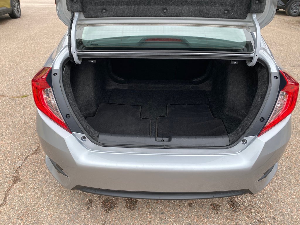 2018 Honda Civic LX | Cam | USB | HtdSeats | Bluetooth | Keyless in Hebbville, Nova Scotia - 37 - w1024h768px