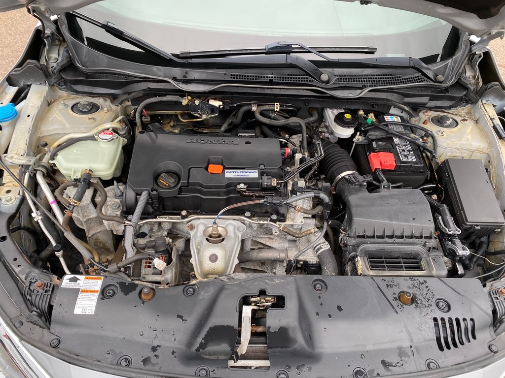 2018 Honda Civic LX | Cam | USB | HtdSeats | Bluetooth | Keyless in Hebbville, Nova Scotia - 46 - w1024h768px