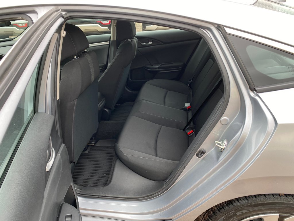 2018 Honda Civic LX | Cam | USB | HtdSeats | Bluetooth | Keyless in Hebbville, Nova Scotia - 32 - w1024h768px