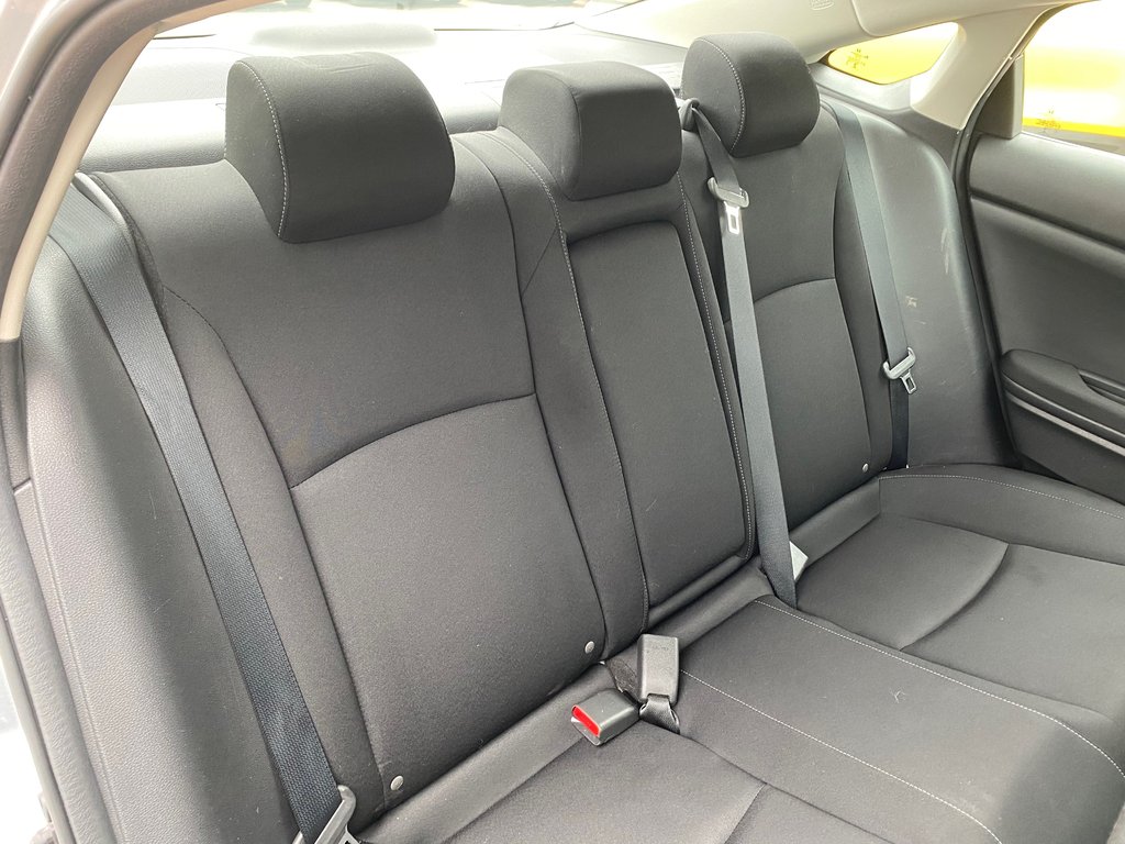 2018 Honda Civic LX | Cam | USB | HtdSeats | Bluetooth | Keyless in Hebbville, Nova Scotia - 43 - w1024h768px