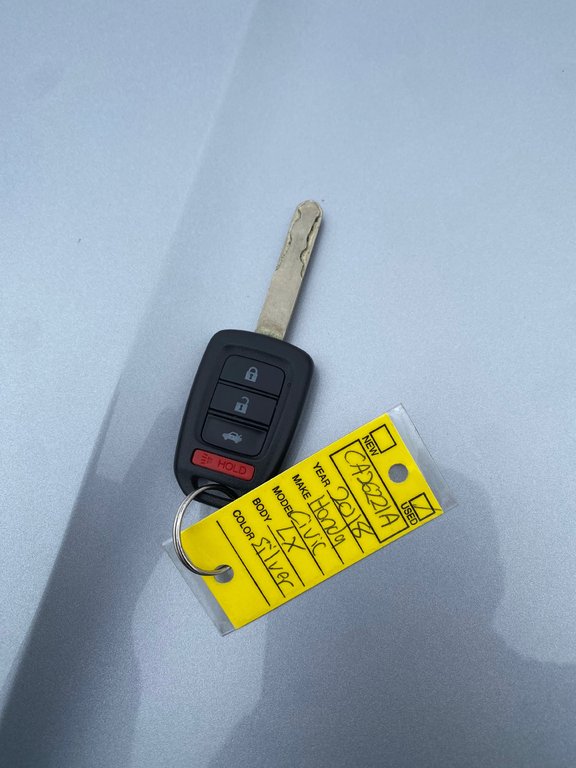 2018 Honda Civic LX | Cam | USB | HtdSeats | Bluetooth | Keyless in Hebbville, Nova Scotia - 57 - w1024h768px
