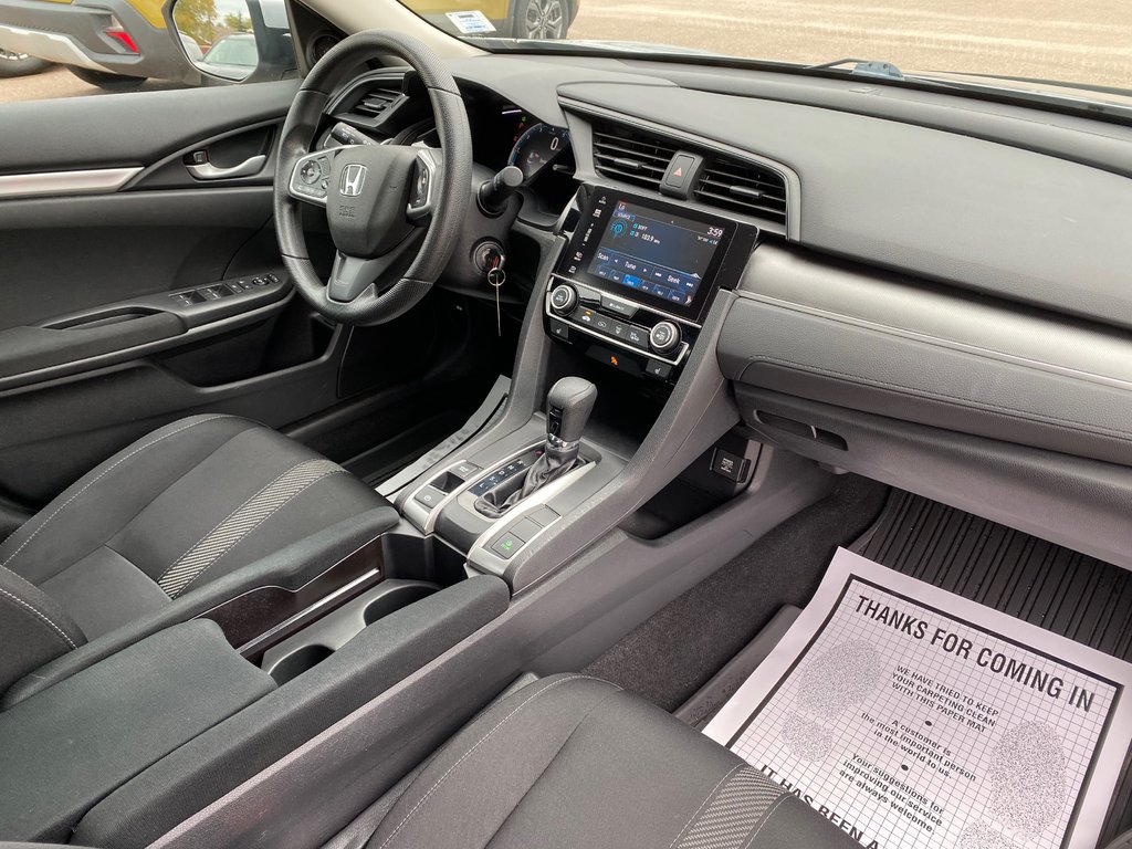 2018 Honda Civic LX | Cam | USB | HtdSeats | Bluetooth | Keyless in Hebbville, Nova Scotia - 45 - w1024h768px