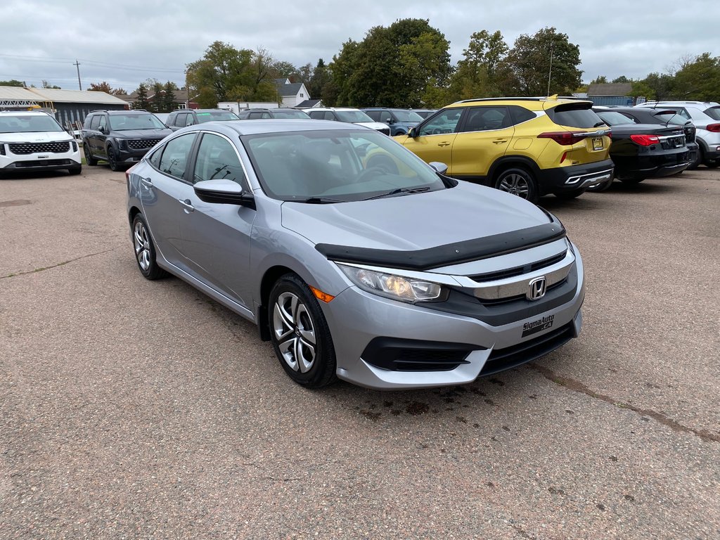 2018 Honda Civic LX | Cam | USB | HtdSeats | Bluetooth | Keyless in Hebbville, Nova Scotia - 1 - w1024h768px