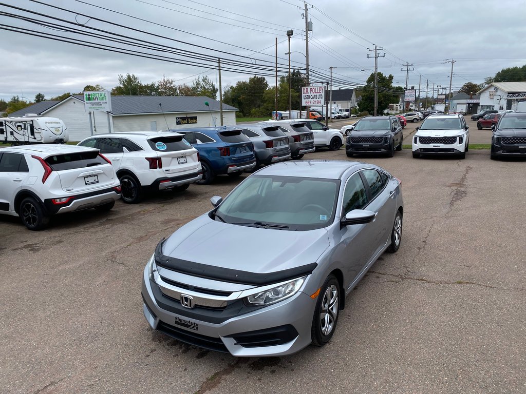2018 Honda Civic LX | Cam | USB | HtdSeats | Bluetooth | Keyless in Hebbville, Nova Scotia - 50 - w1024h768px