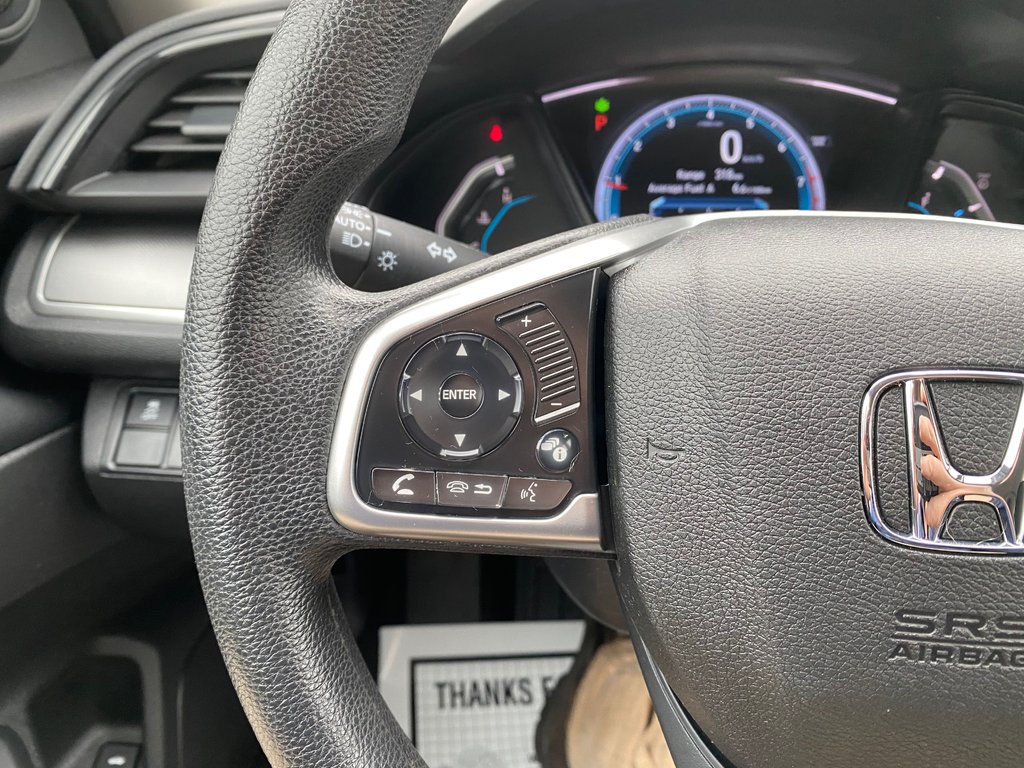 2018 Honda Civic LX | Cam | USB | HtdSeats | Bluetooth | Keyless in Hebbville, Nova Scotia - 19 - w1024h768px