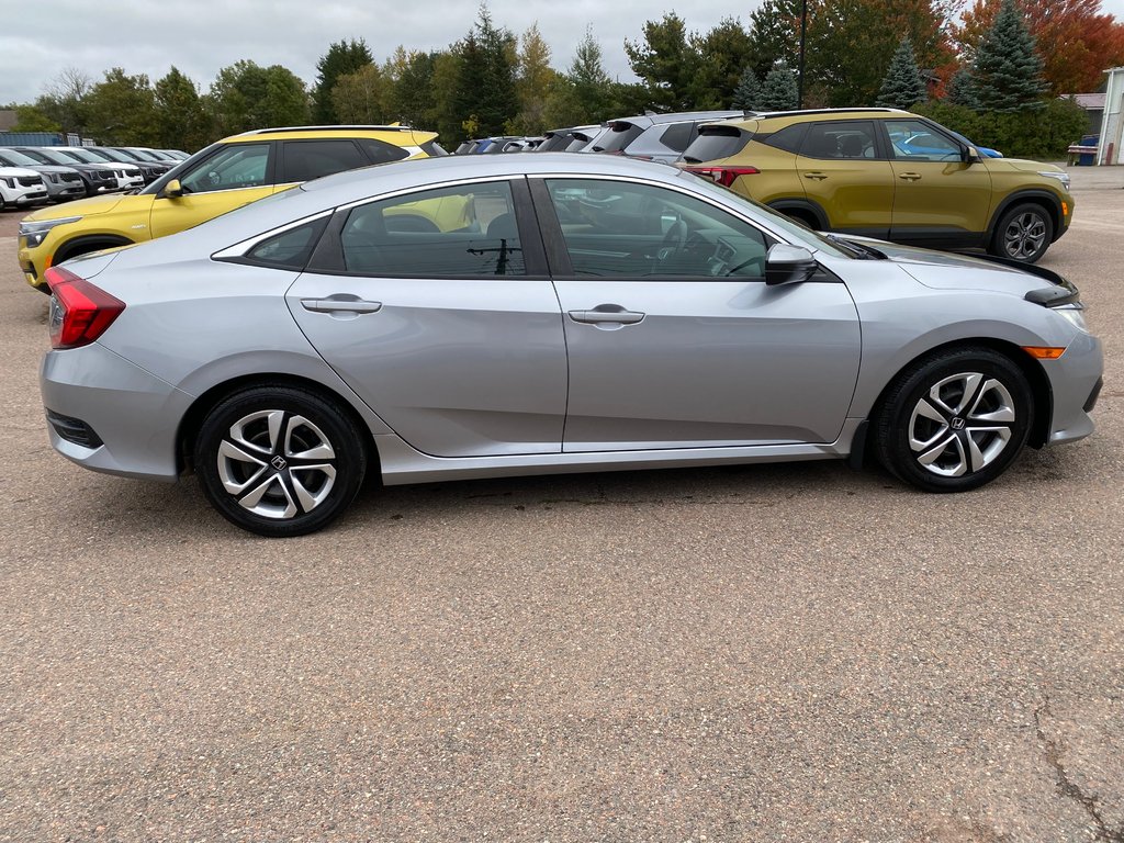 2018 Honda Civic LX | Cam | USB | HtdSeats | Bluetooth | Keyless in Hebbville, Nova Scotia - 8 - w1024h768px