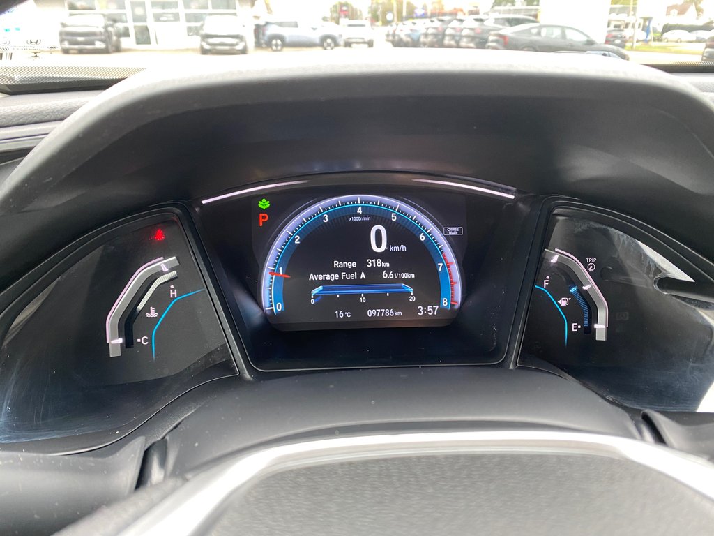 2018 Honda Civic LX | Cam | USB | HtdSeats | Bluetooth | Keyless in Hebbville, Nova Scotia - 17 - w1024h768px