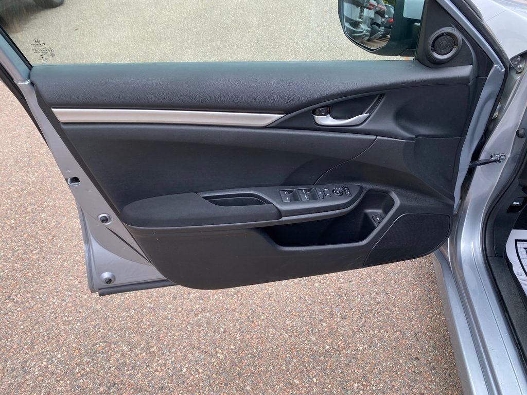 2018 Honda Civic LX | Cam | USB | HtdSeats | Bluetooth | Keyless in Hebbville, Nova Scotia - 14 - w1024h768px