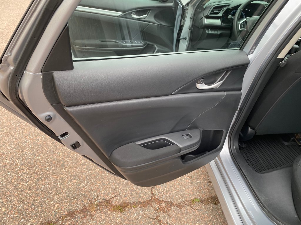 2018 Honda Civic LX | Cam | USB | HtdSeats | Bluetooth | Keyless in Hebbville, Nova Scotia - 33 - w1024h768px