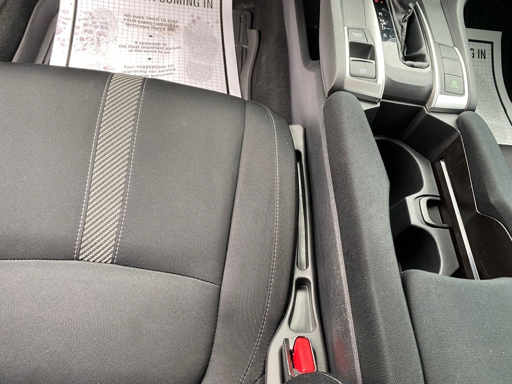 2018 Honda Civic LX | Cam | USB | HtdSeats | Bluetooth | Keyless in Hebbville, Nova Scotia - 36 - w1024h768px