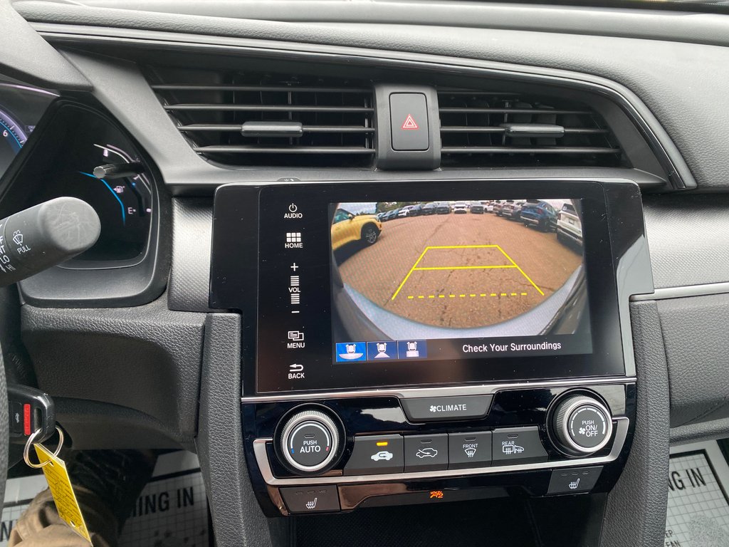 2018 Honda Civic LX | Cam | USB | HtdSeats | Bluetooth | Keyless in Hebbville, Nova Scotia - 24 - w1024h768px