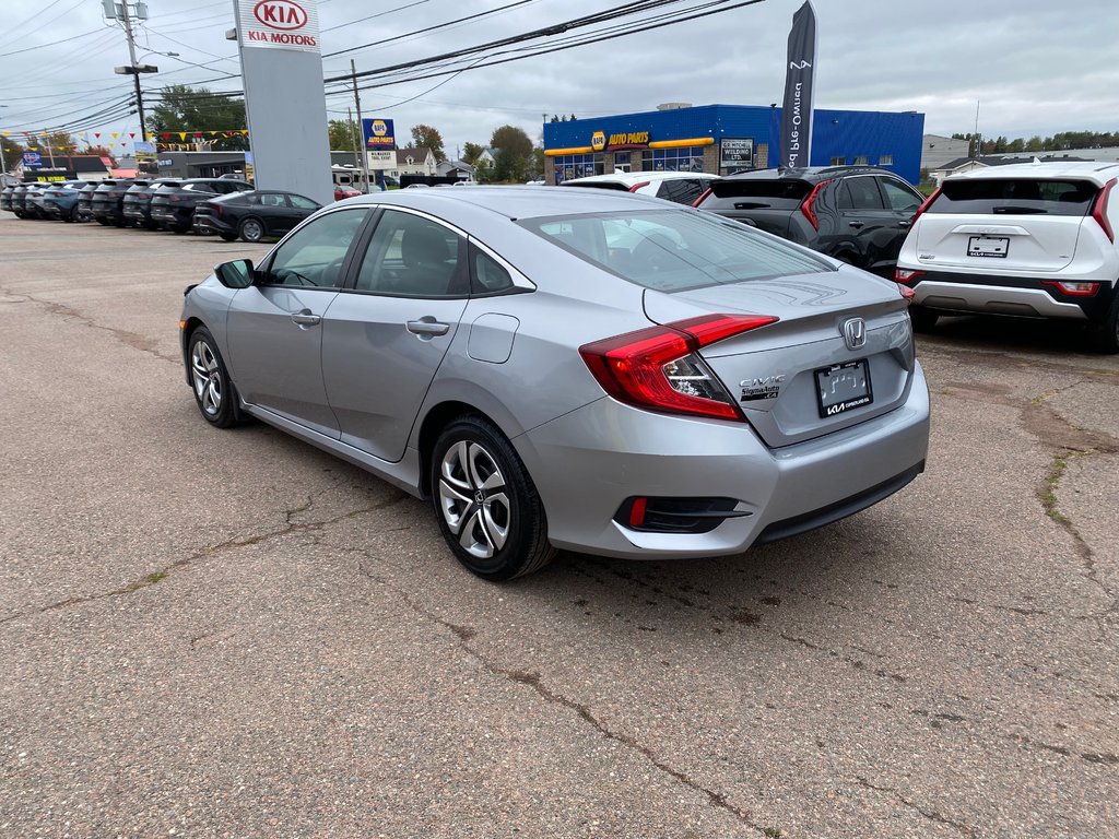 2018 Honda Civic LX | Cam | USB | HtdSeats | Bluetooth | Keyless in Hebbville, Nova Scotia - 5 - w1024h768px