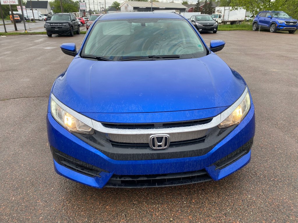 Honda Civic LX | Cam | USB | HtdSeats | Bluetooth | Keyless 2017 à Hebbville, Nouvelle-Écosse - 8 - w1024h768px