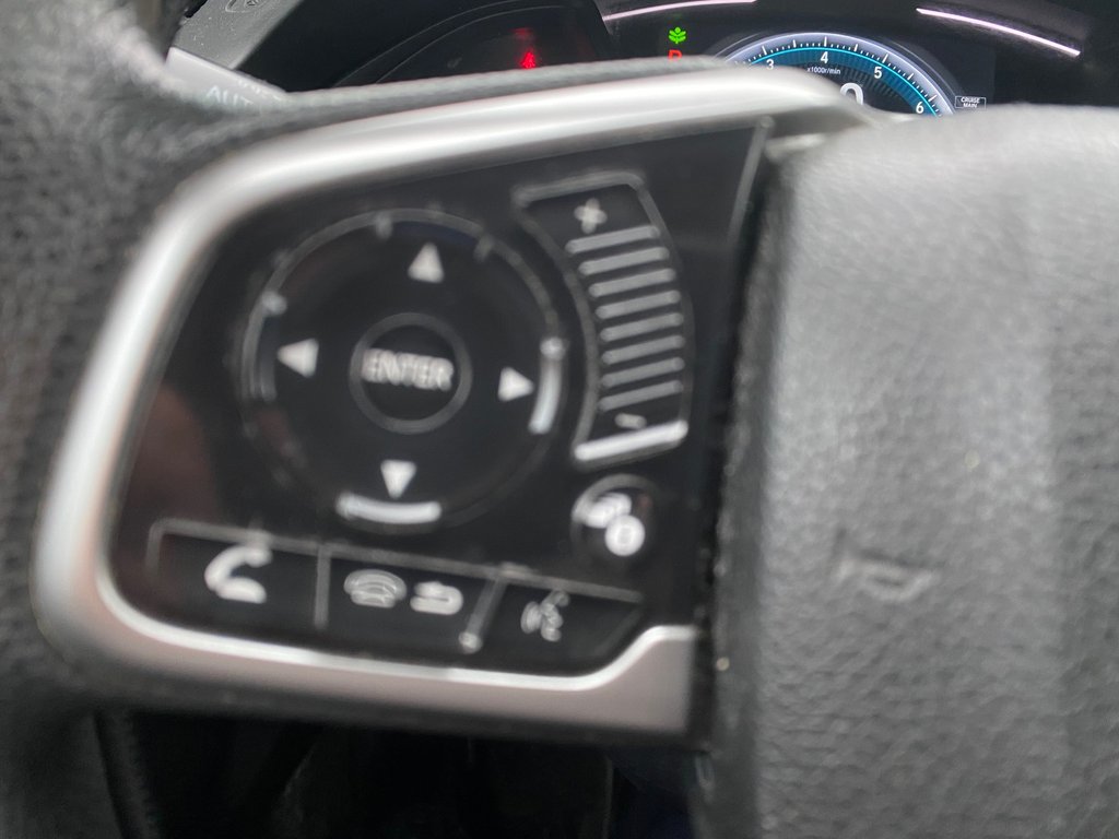 Honda Civic LX | Cam | USB | HtdSeats | Bluetooth | Keyless 2017 à Hebbville, Nouvelle-Écosse - 12 - w1024h768px
