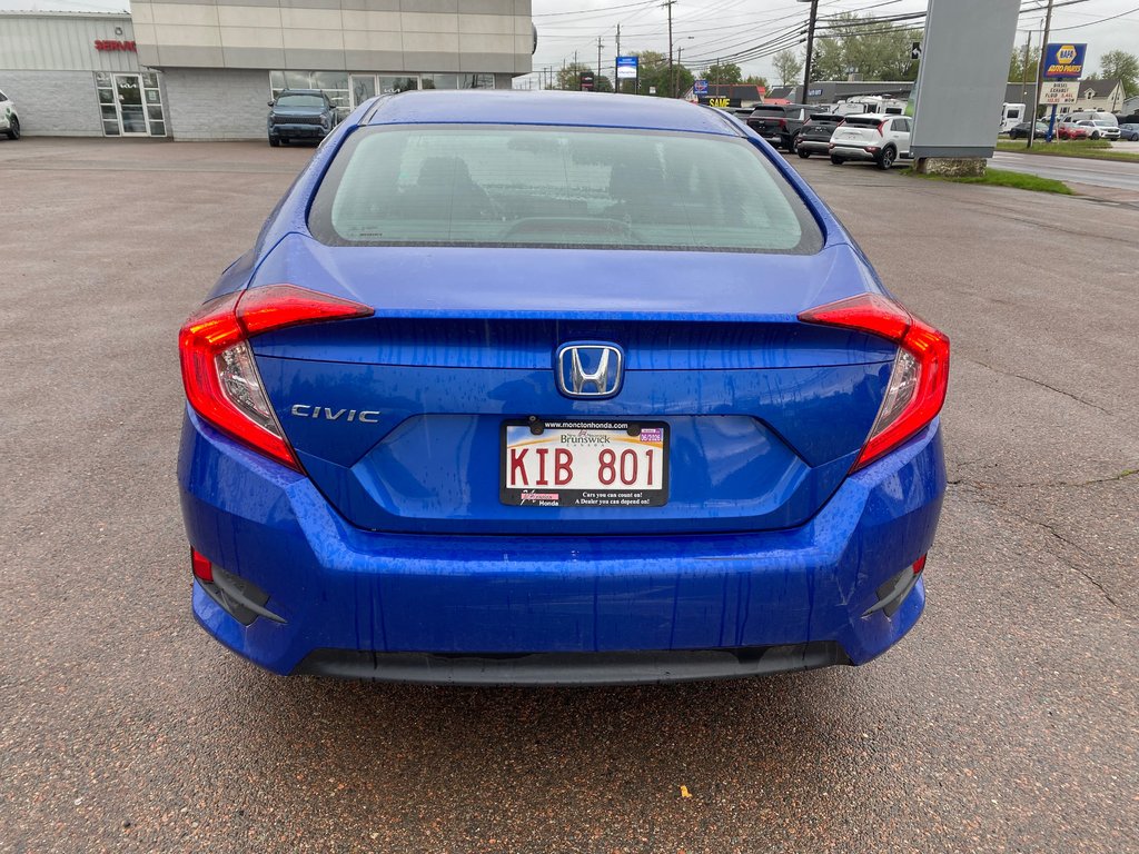 Honda Civic LX | Cam | USB | HtdSeats | Bluetooth | Keyless 2017 à Hebbville, Nouvelle-Écosse - 4 - w1024h768px