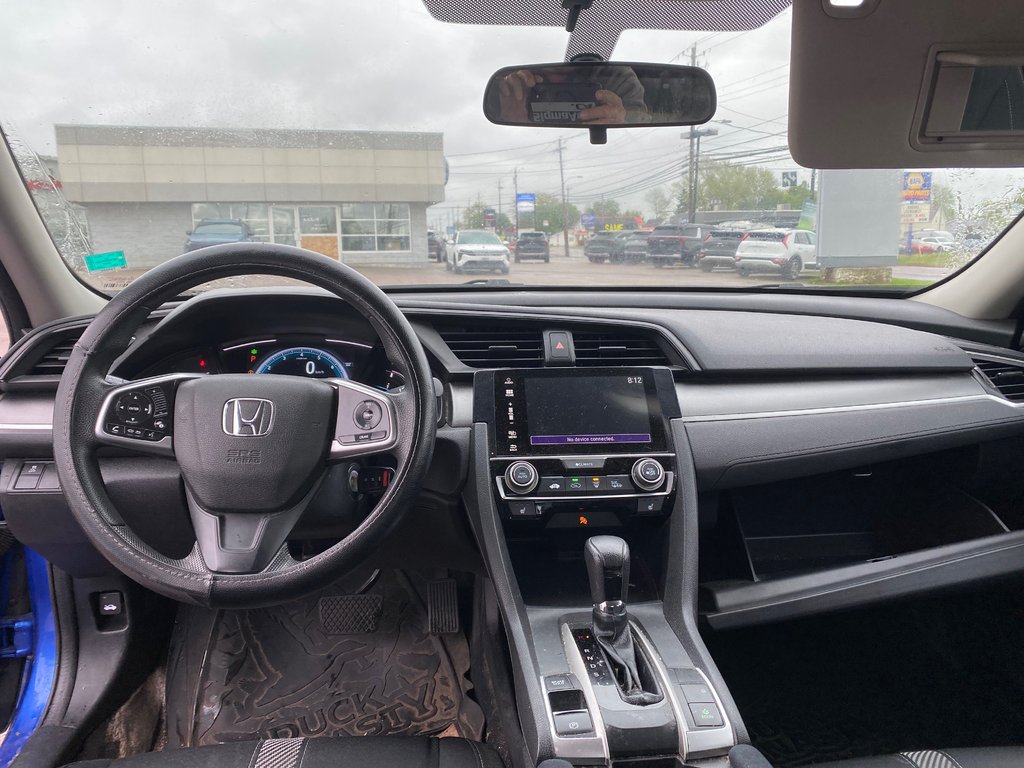 Honda Civic LX | Cam | USB | HtdSeats | Bluetooth | Keyless 2017 à Hebbville, Nouvelle-Écosse - 10 - w1024h768px