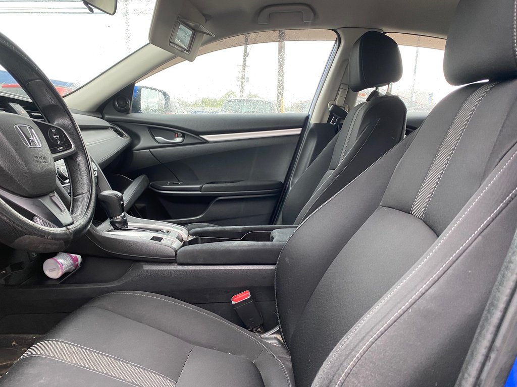 Honda Civic LX | Cam | USB | HtdSeats | Bluetooth | Keyless 2017 à Hebbville, Nouvelle-Écosse - 9 - w1024h768px