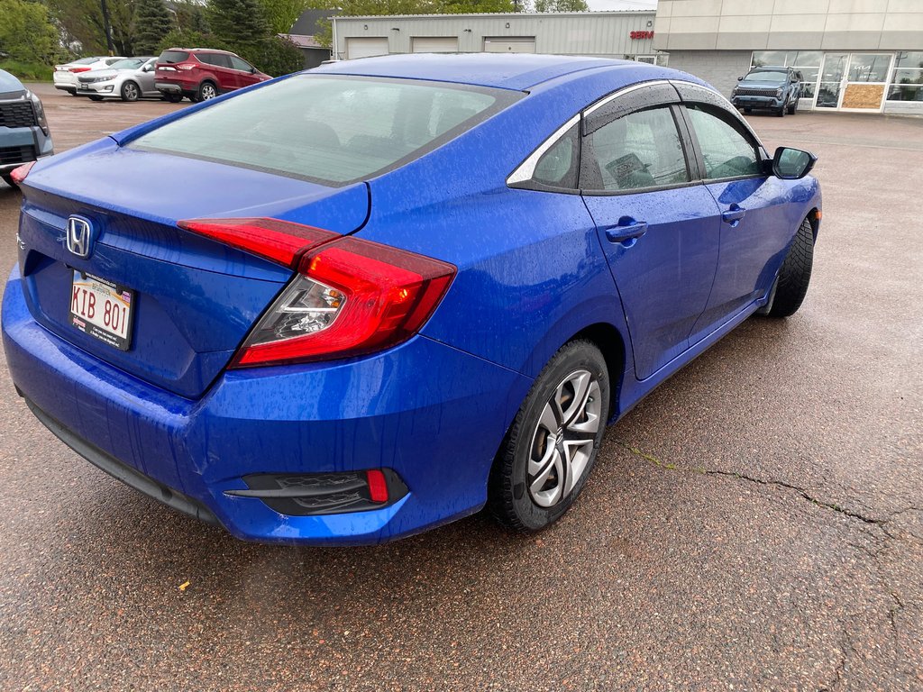 Honda Civic LX | Cam | USB | HtdSeats | Bluetooth | Keyless 2017 à Hebbville, Nouvelle-Écosse - 3 - w1024h768px