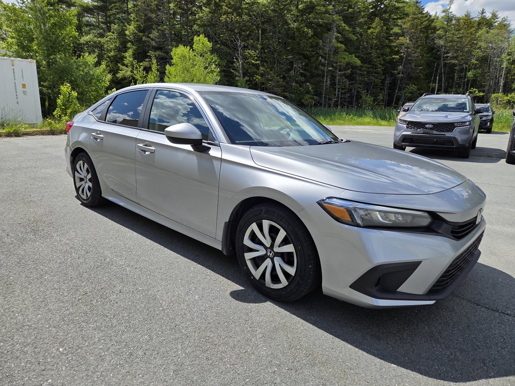 2022 Honda Civic LX | Cam | USB | HtdSeats | Bluetooth | Keyless in Amherst, Nova Scotia - 39 - w1024h768px