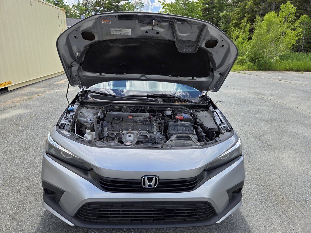 2022 Honda Civic LX | Cam | USB | HtdSeats | Bluetooth | Keyless in Amherst, Nova Scotia - 21 - w1024h768px