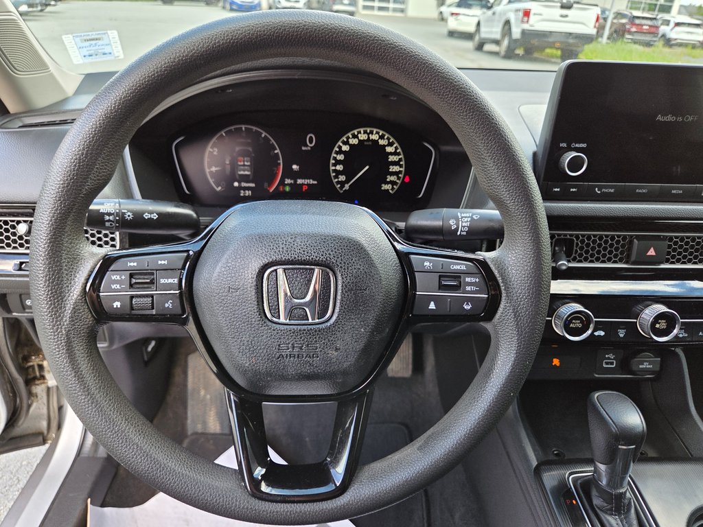 2022 Honda Civic LX | Cam | USB | HtdSeats | Bluetooth | Keyless in Amherst, Nova Scotia - 28 - w1024h768px