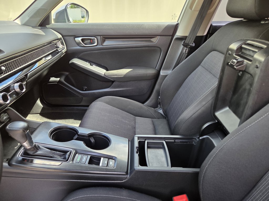 2022 Honda Civic LX | Cam | USB | HtdSeats | Bluetooth | Keyless in Amherst, Nova Scotia - 34 - w1024h768px