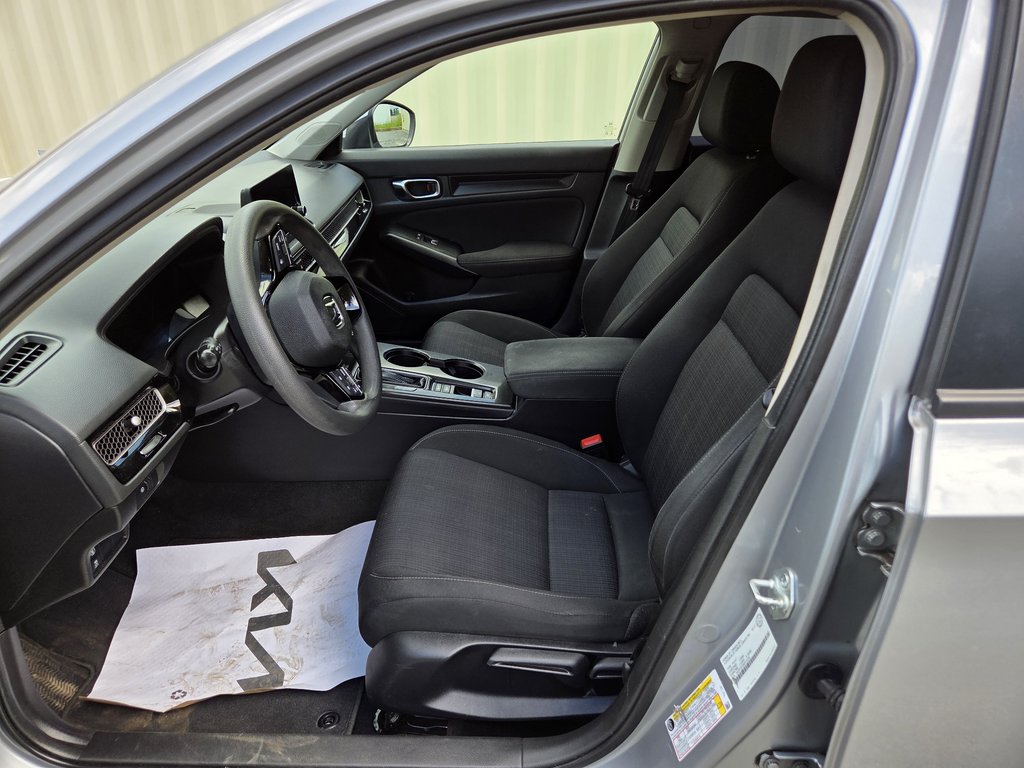 2022 Honda Civic LX | Cam | USB | HtdSeats | Bluetooth | Keyless in Amherst, Nova Scotia - 11 - w1024h768px