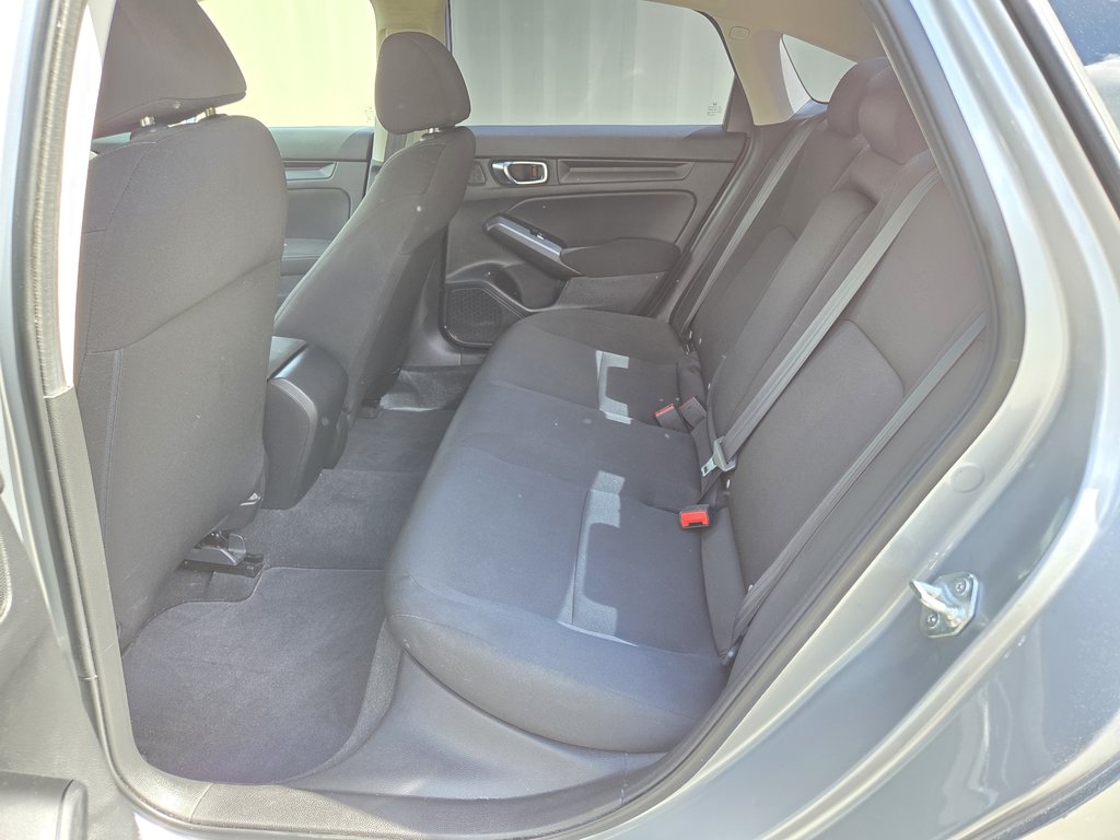 2022 Honda Civic LX | Cam | USB | HtdSeats | Bluetooth | Keyless in Amherst, Nova Scotia - 16 - w1024h768px