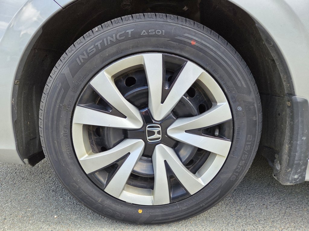 2022 Honda Civic LX | Cam | USB | HtdSeats | Bluetooth | Keyless in Amherst, Nova Scotia - 27 - w1024h768px