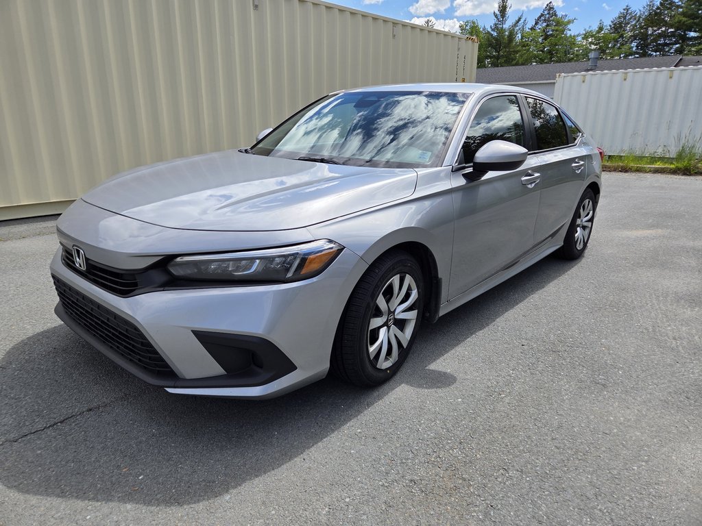2022 Honda Civic LX | Cam | USB | HtdSeats | Bluetooth | Keyless in Amherst, Nova Scotia - 9 - w1024h768px