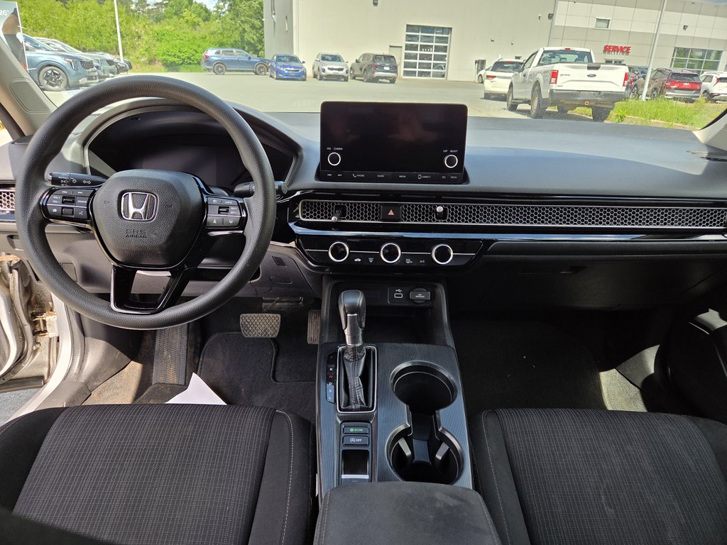 2022 Honda Civic LX | Cam | USB | HtdSeats | Bluetooth | Keyless in Amherst, Nova Scotia - 20 - w1024h768px