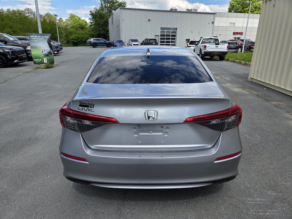 2022 Honda Civic LX | Cam | USB | HtdSeats | Bluetooth | Keyless in Amherst, Nova Scotia - 24 - w1024h768px