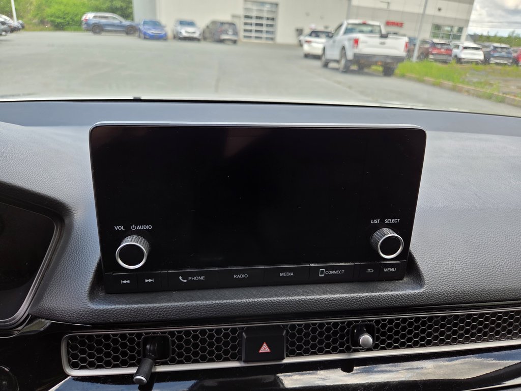 2022 Honda Civic LX | Cam | USB | HtdSeats | Bluetooth | Keyless in Amherst, Nova Scotia - 31 - w1024h768px