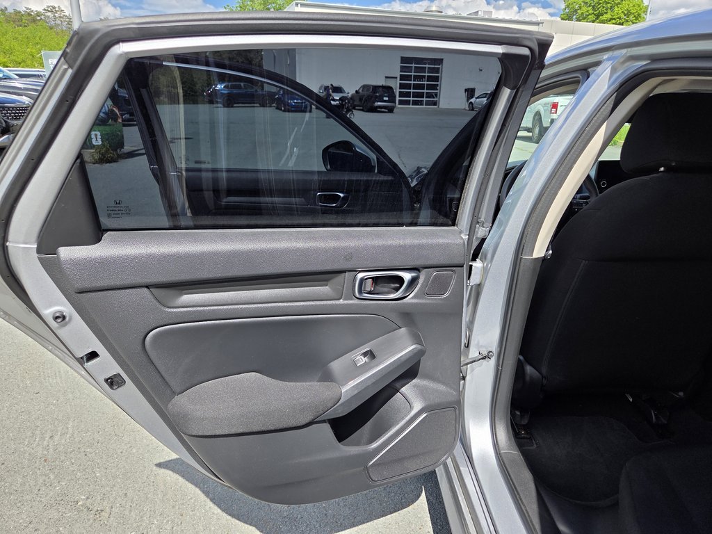 2022 Honda Civic LX | Cam | USB | HtdSeats | Bluetooth | Keyless in Amherst, Nova Scotia - 17 - w1024h768px