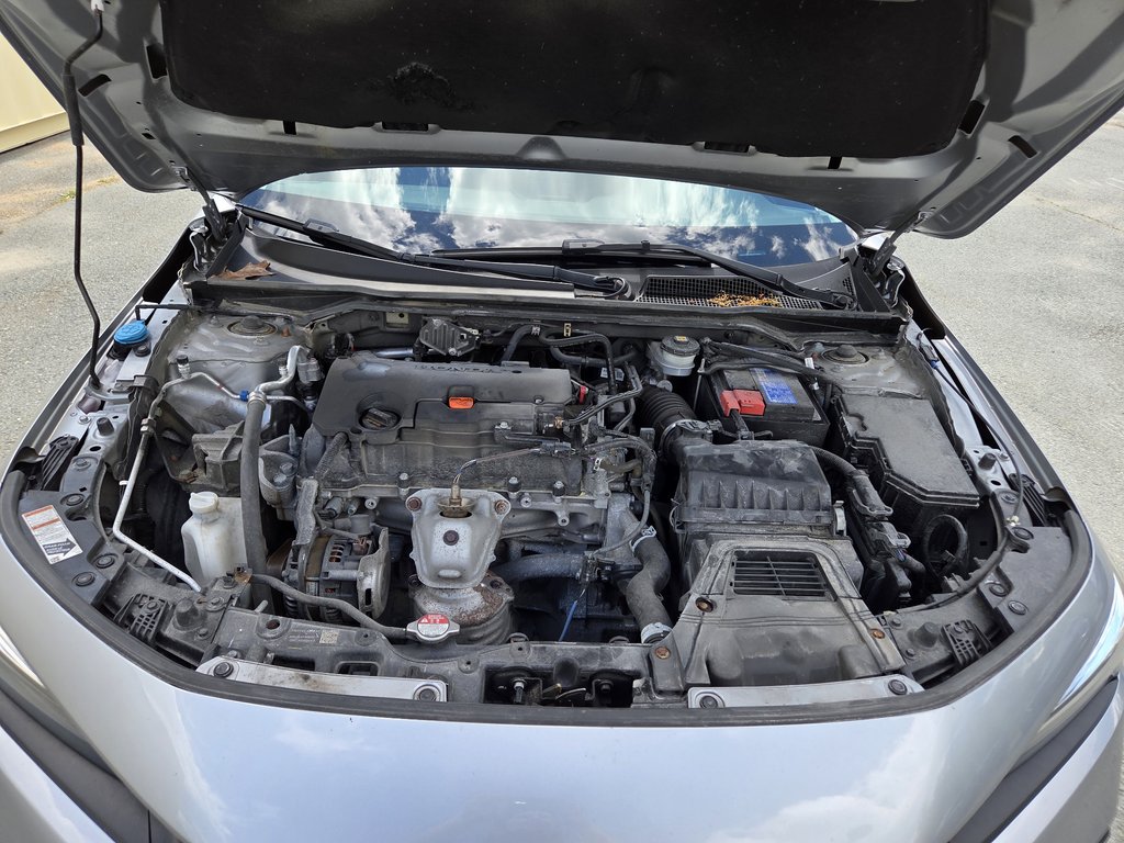 2022 Honda Civic LX | Cam | USB | HtdSeats | Bluetooth | Keyless in Amherst, Nova Scotia - 46 - w1024h768px