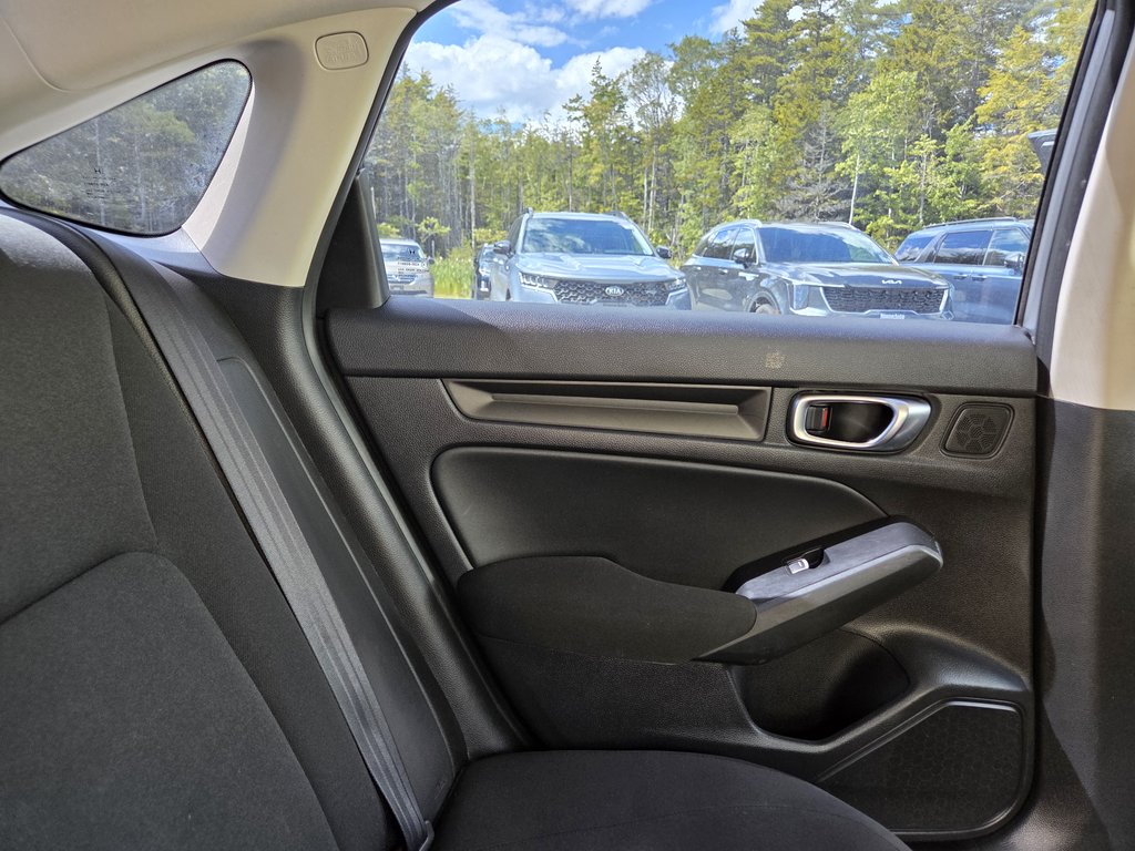 2022 Honda Civic LX | Cam | USB | HtdSeats | Bluetooth | Keyless in Amherst, Nova Scotia - 45 - w1024h768px