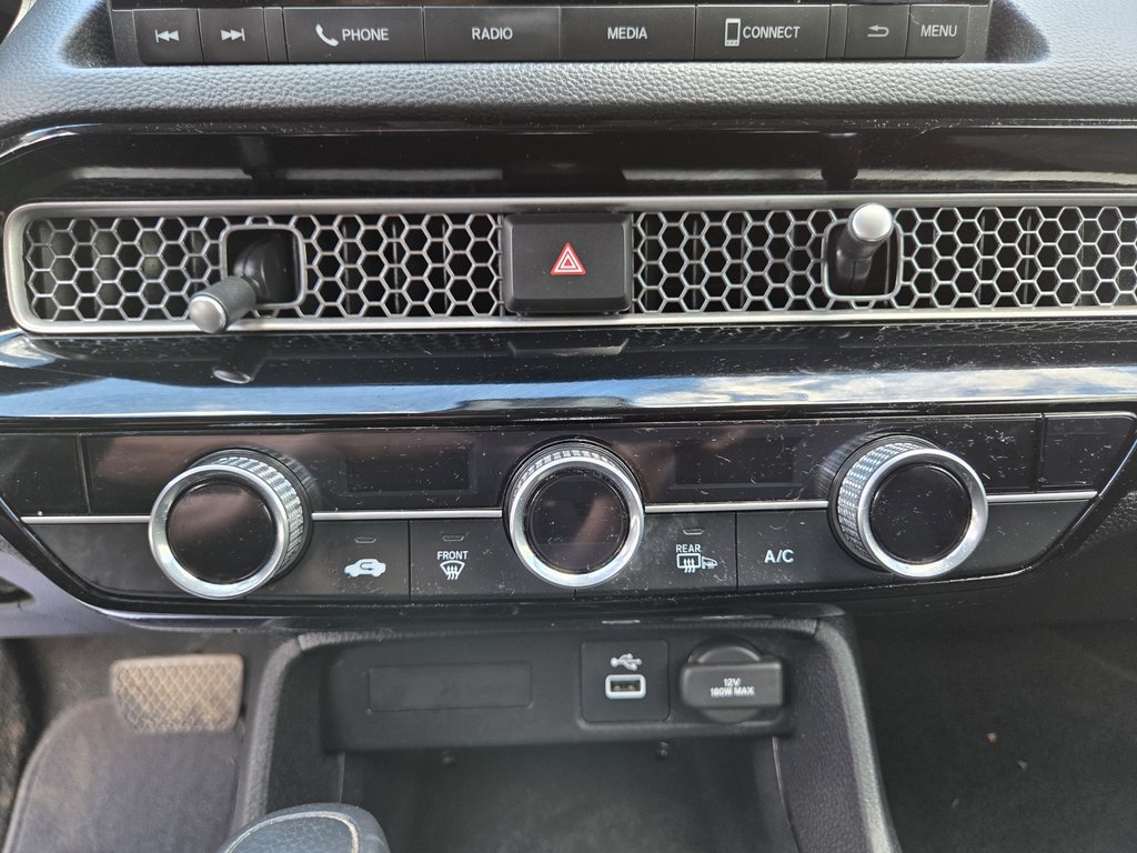 2022 Honda Civic LX | Cam | USB | HtdSeats | Bluetooth | Keyless in Amherst, Nova Scotia - 32 - w1024h768px