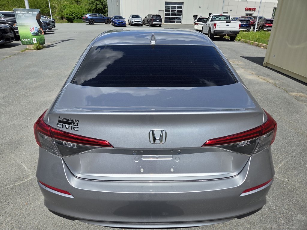 2022 Honda Civic LX | Cam | USB | HtdSeats | Bluetooth | Keyless in Amherst, Nova Scotia - 47 - w1024h768px