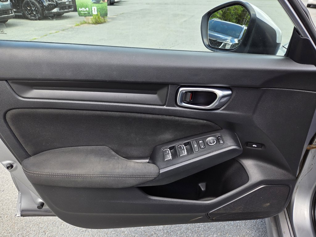 2022 Honda Civic LX | Cam | USB | HtdSeats | Bluetooth | Keyless in Amherst, Nova Scotia - 12 - w1024h768px